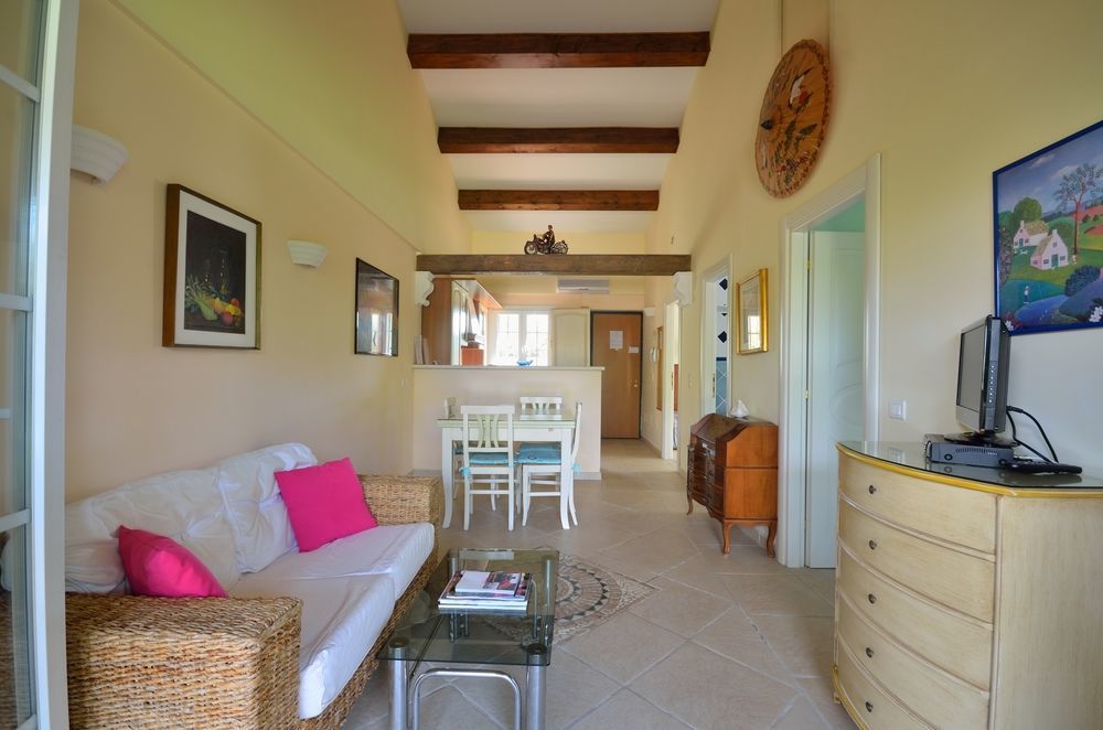 Villa Les 4 Saisons Saint Tropez Exterior foto
